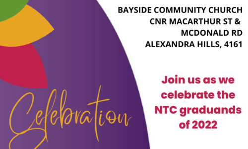 Celebration Service Poster Portrait