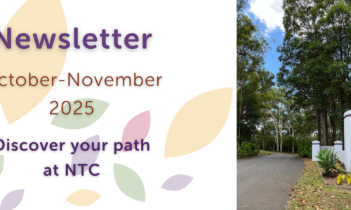 October November Newsletter 2025